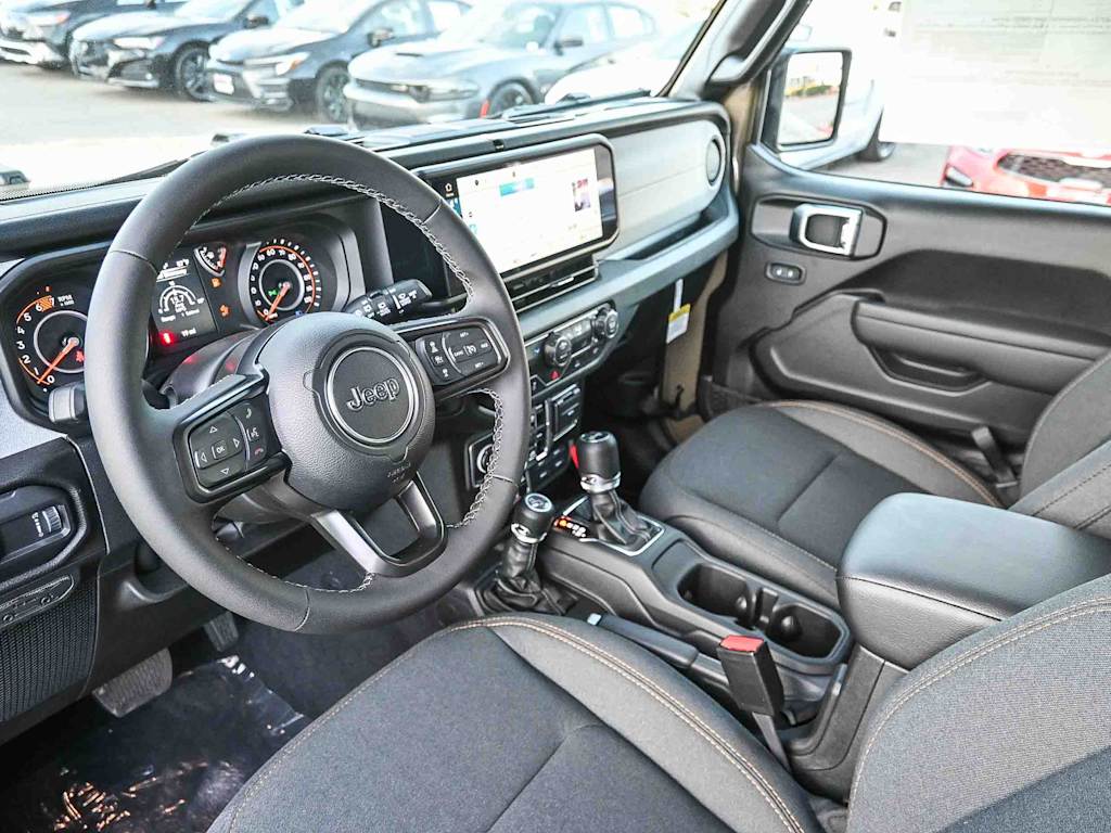 Thumbnail: 2026 Jeep Wrangler - 2