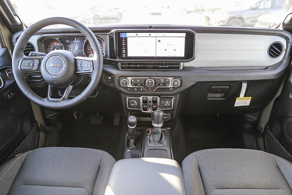 Thumbnail: 2025 Jeep Wrangler - 2