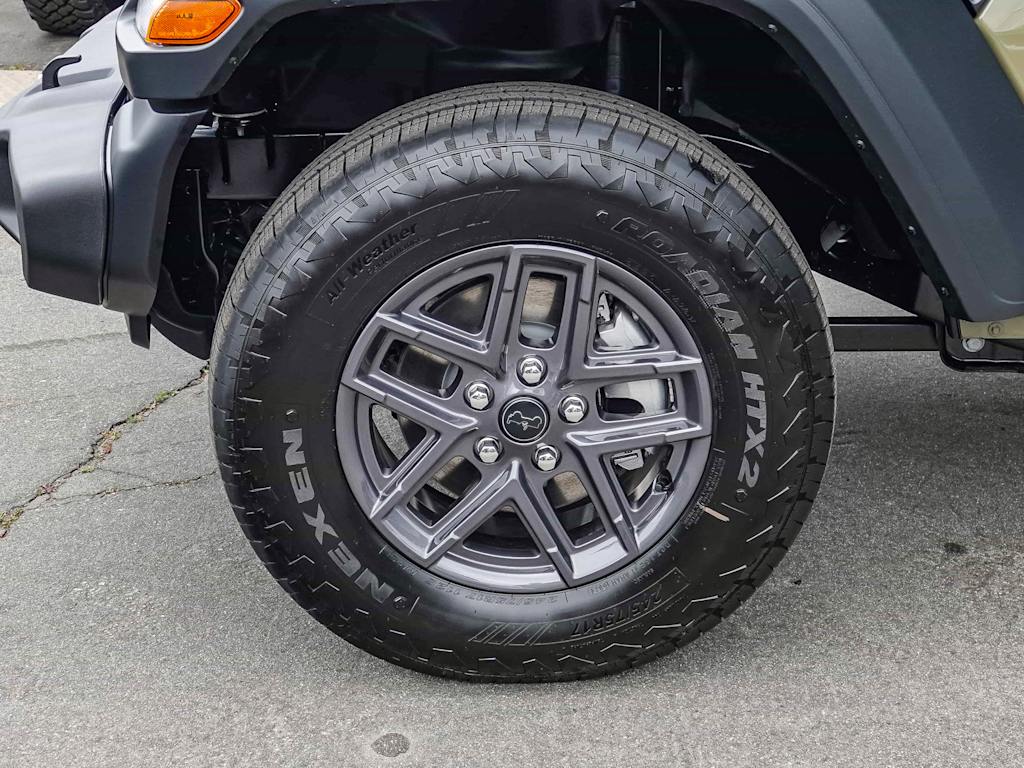 Thumbnail: 2025 Jeep Wrangler - 7