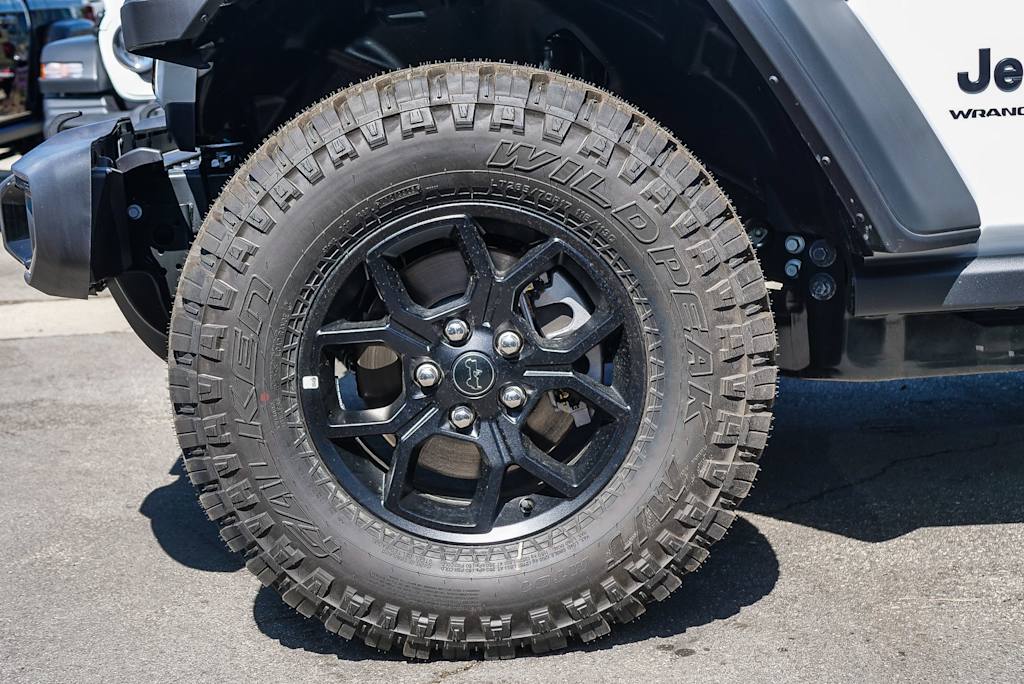 Thumbnail: 2026 Jeep Wrangler - 19