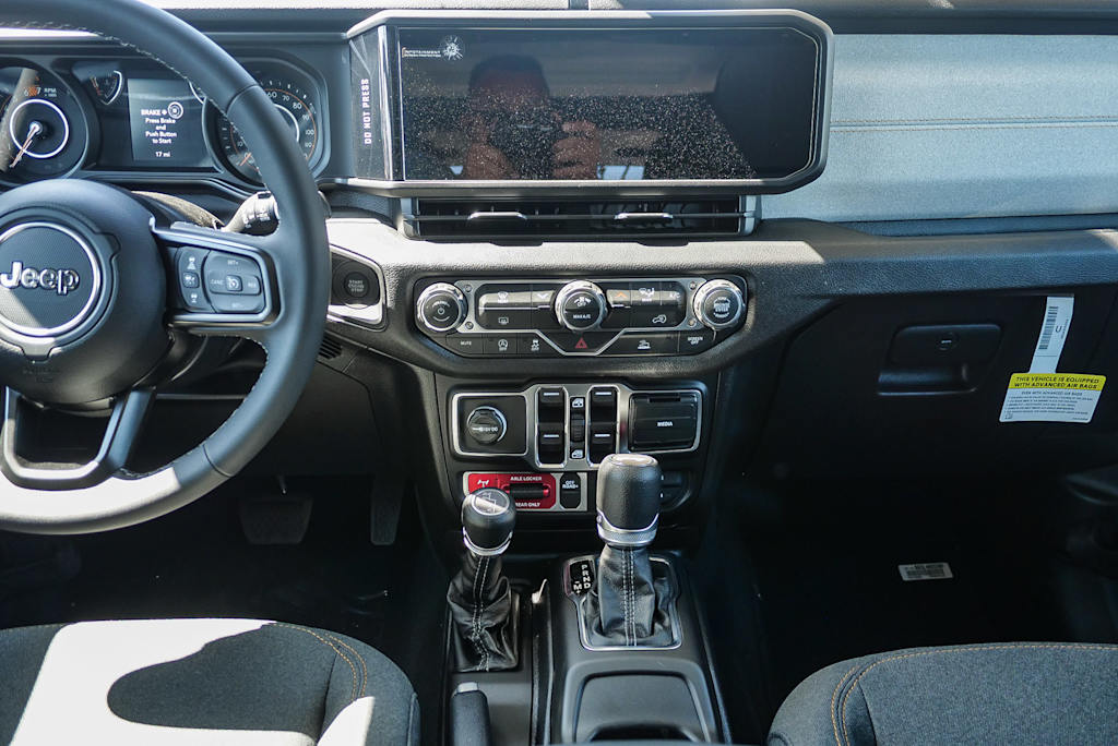 Thumbnail: 2026 Jeep Wrangler - 8