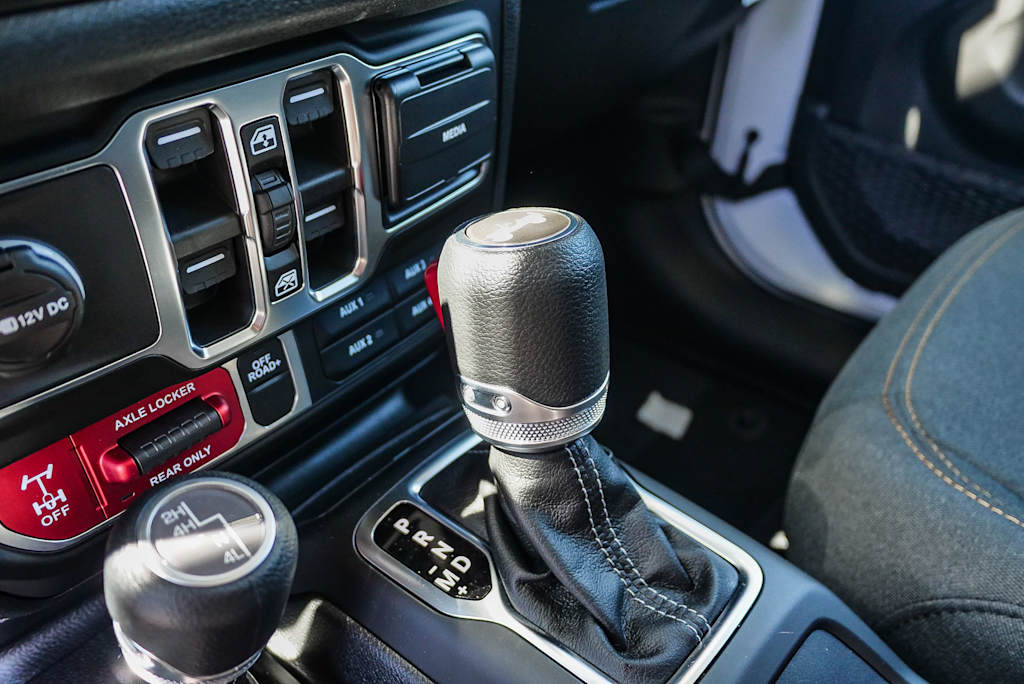 Thumbnail: 2026 Jeep Wrangler - 14