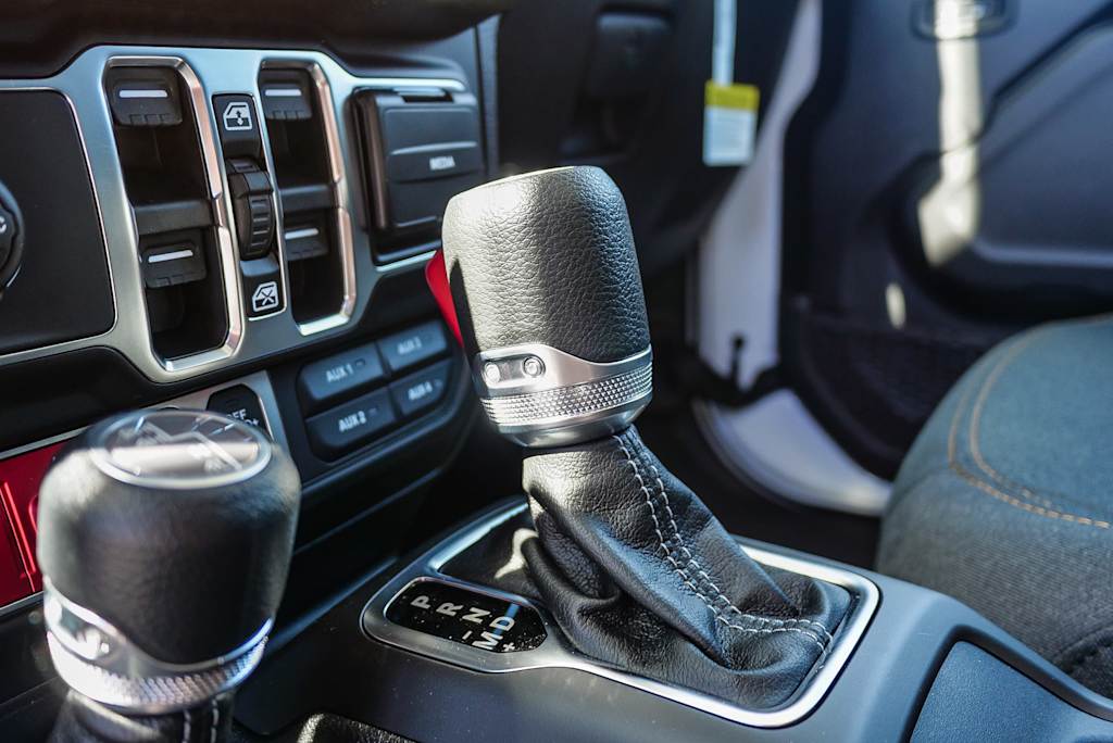 Thumbnail: 2026 Jeep Wrangler - 21