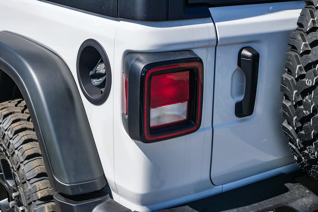 Thumbnail: 2026 Jeep Wrangler - 7