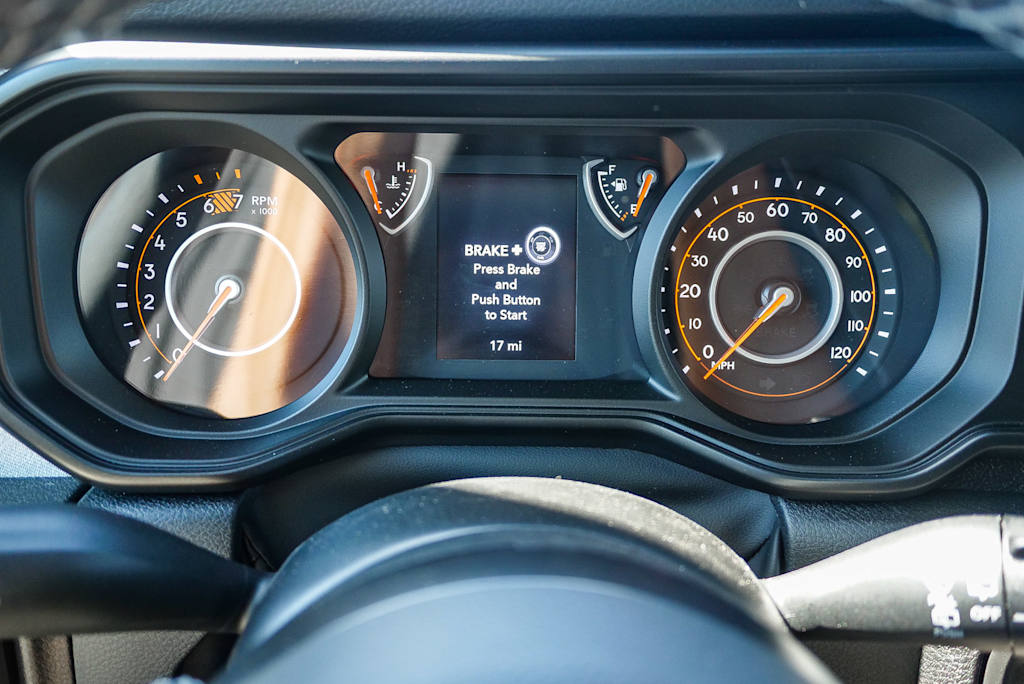 Thumbnail: 2026 Jeep Wrangler - 15