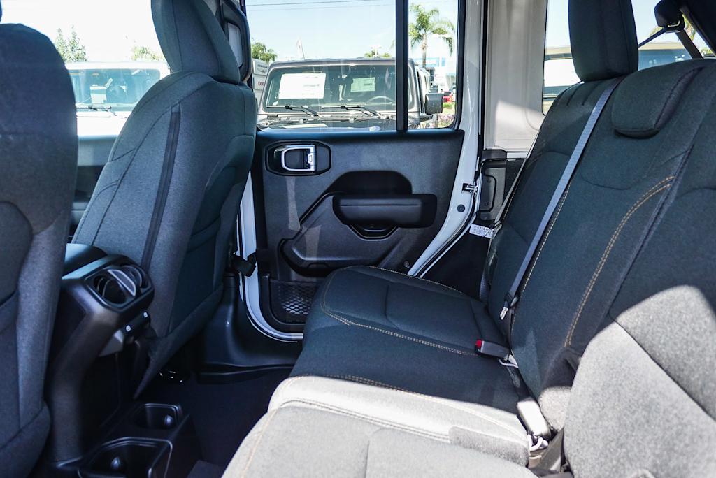 Thumbnail: 2026 Jeep Wrangler - 11