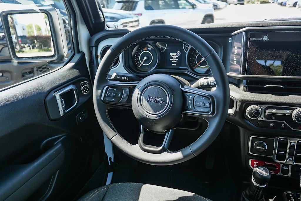 Thumbnail: 2026 Jeep Wrangler - 12