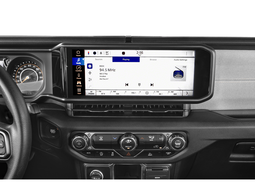 Thumbnail: 2026 Jeep Wrangler - 9