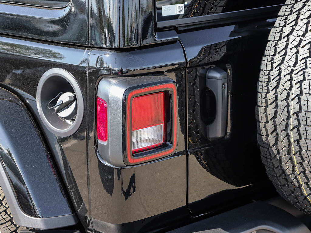 Thumbnail: 2026 Jeep Wrangler - 16