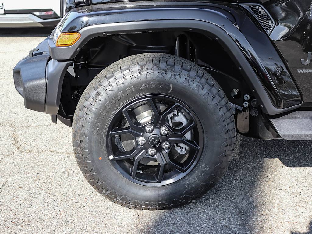 Thumbnail: 2026 Jeep Wrangler - 17
