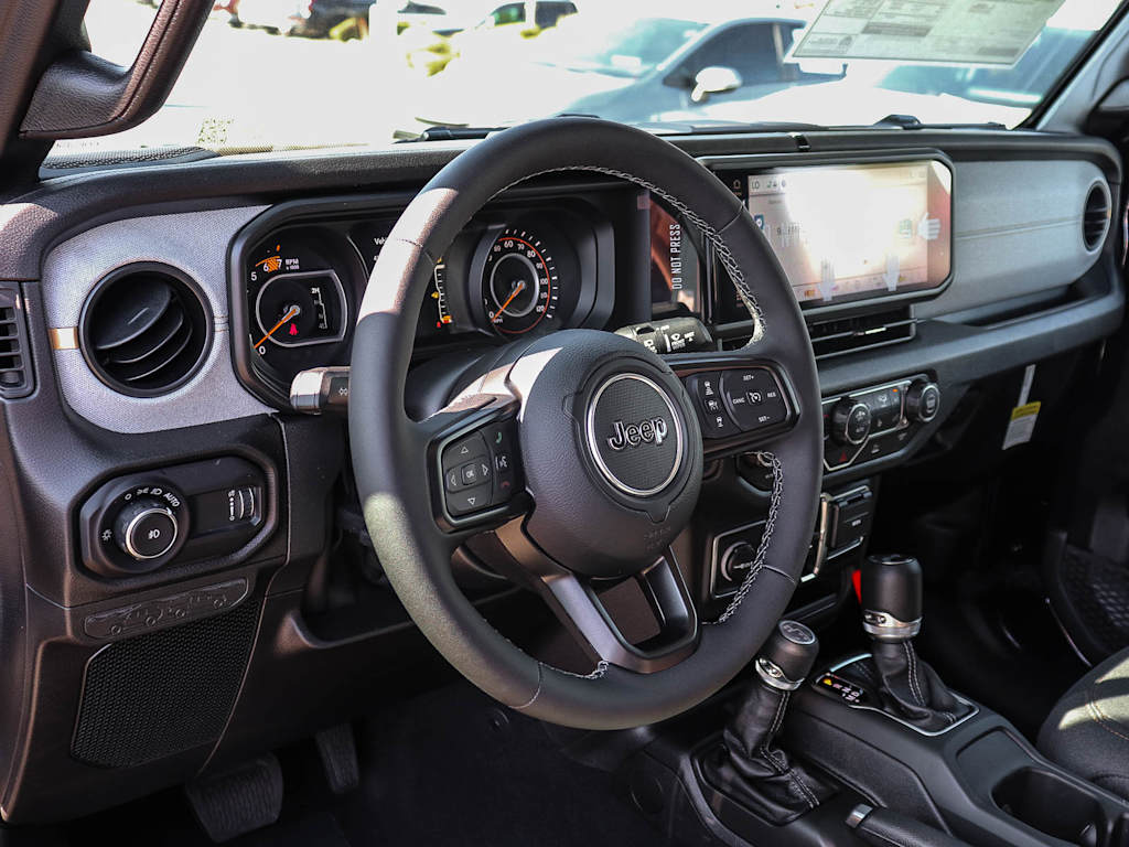 Thumbnail: 2026 Jeep Wrangler - 8