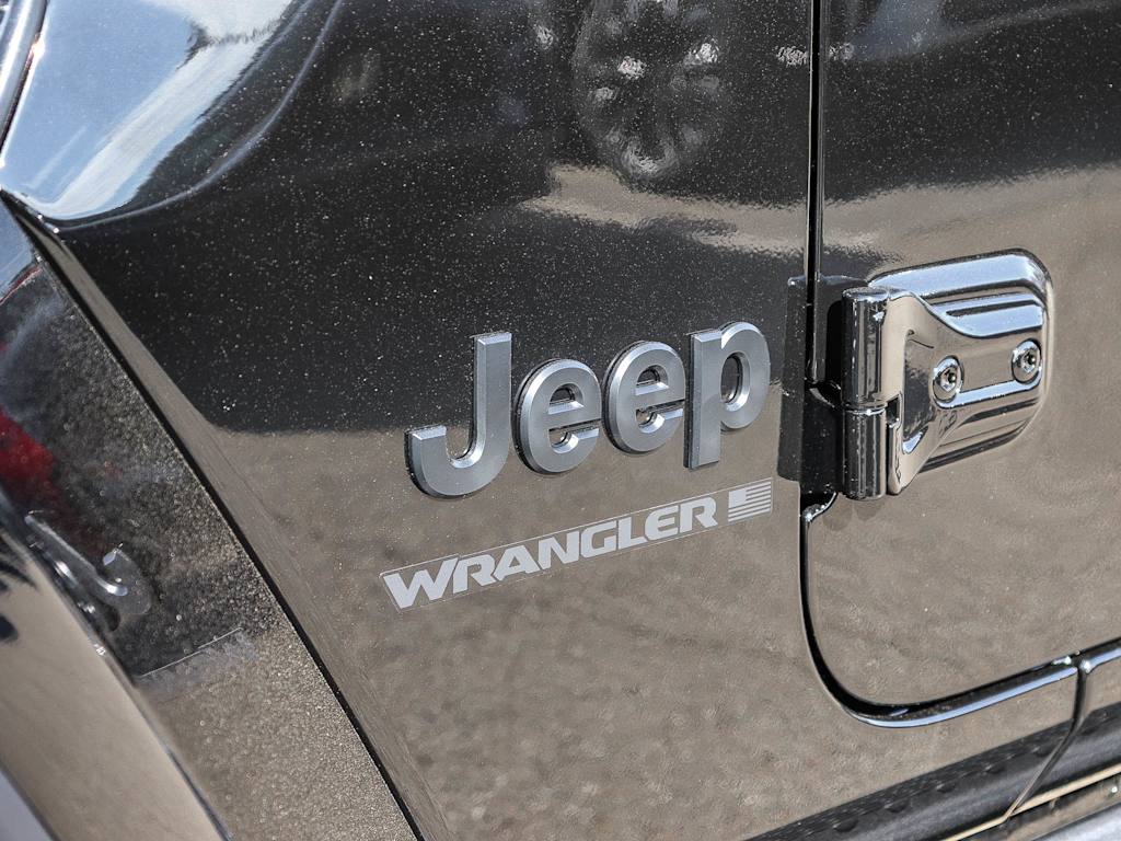 Thumbnail: 2026 Jeep Wrangler - 19