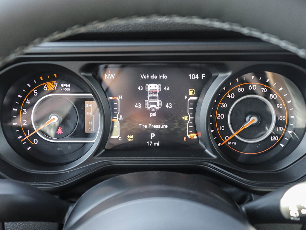 Thumbnail: 2026 Jeep Wrangler - 13