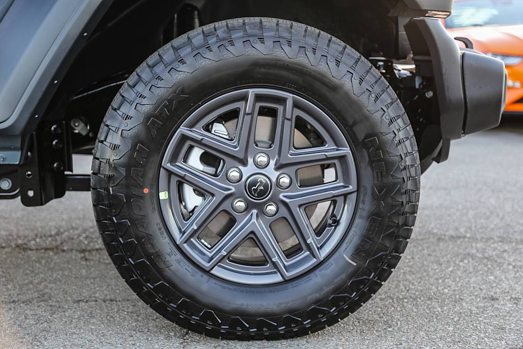 Thumbnail: 2026 Jeep Wrangler - 6