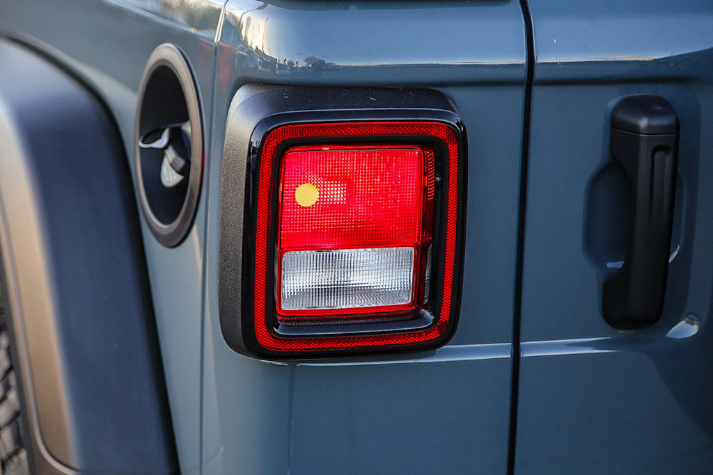 Thumbnail: 2026 Jeep Wrangler - 12