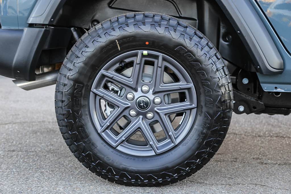 Thumbnail: 2026 Jeep Wrangler - 19