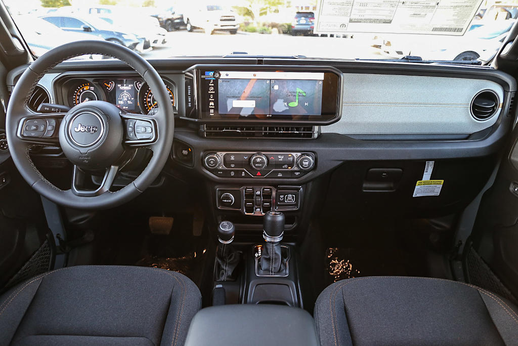 Thumbnail: 2026 Jeep Wrangler - 2