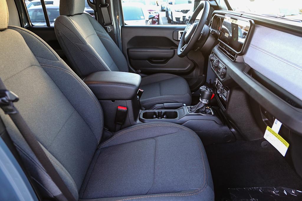 Thumbnail: 2026 Jeep Wrangler - 9