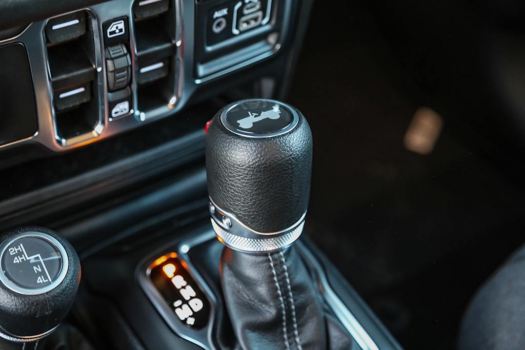 Thumbnail: 2026 Jeep Wrangler - 13