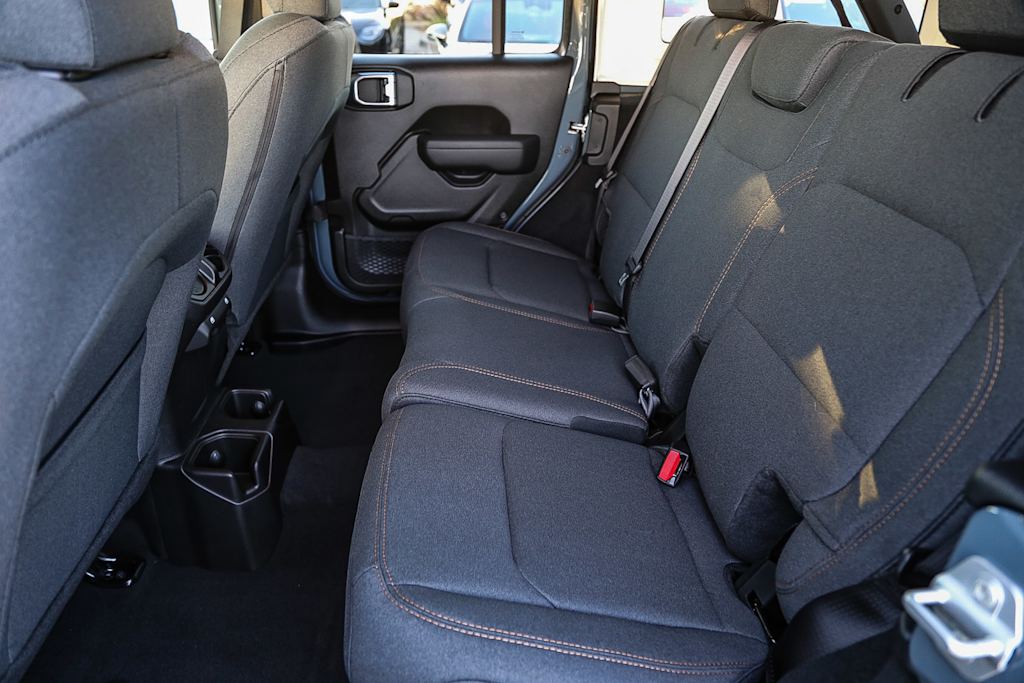 Thumbnail: 2026 Jeep Wrangler - 11