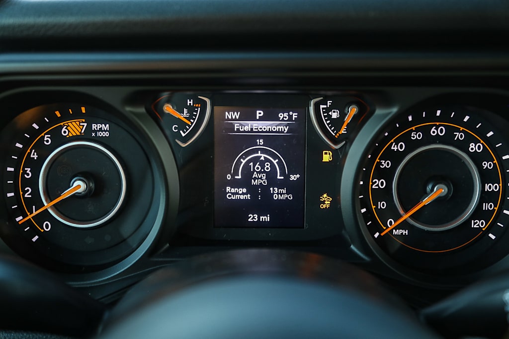 Thumbnail: 2026 Jeep Wrangler - 14