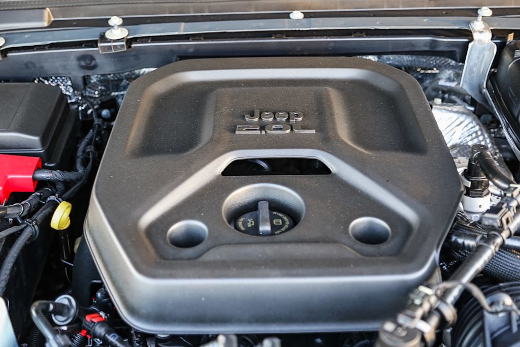 Thumbnail: 2026 Jeep Wrangler - 7