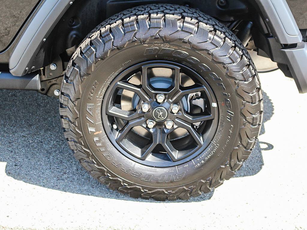 Thumbnail: 2026 Jeep Wrangler - 20