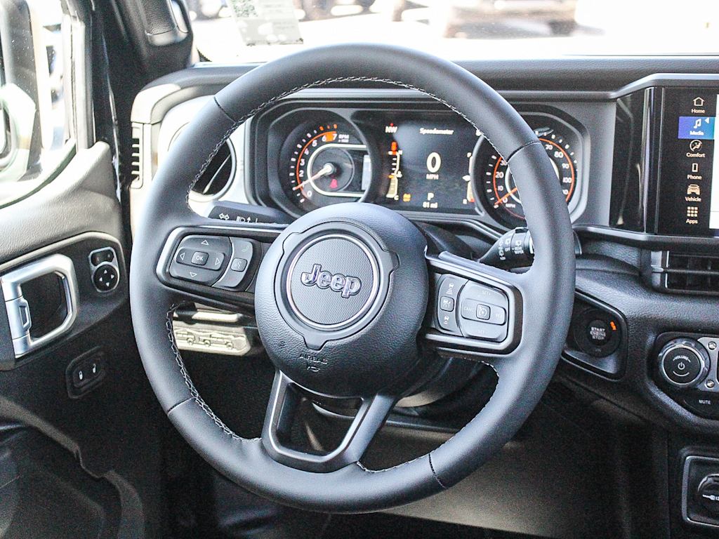Thumbnail: 2026 Jeep Wrangler - 8
