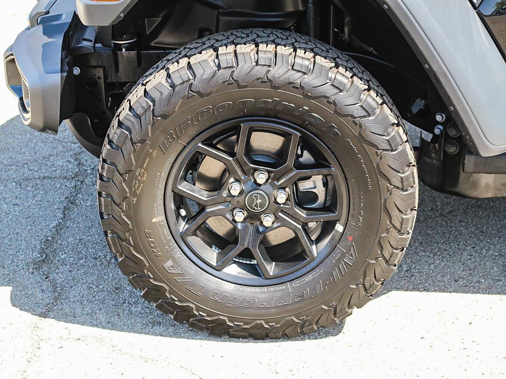 Thumbnail: 2026 Jeep Wrangler - 21