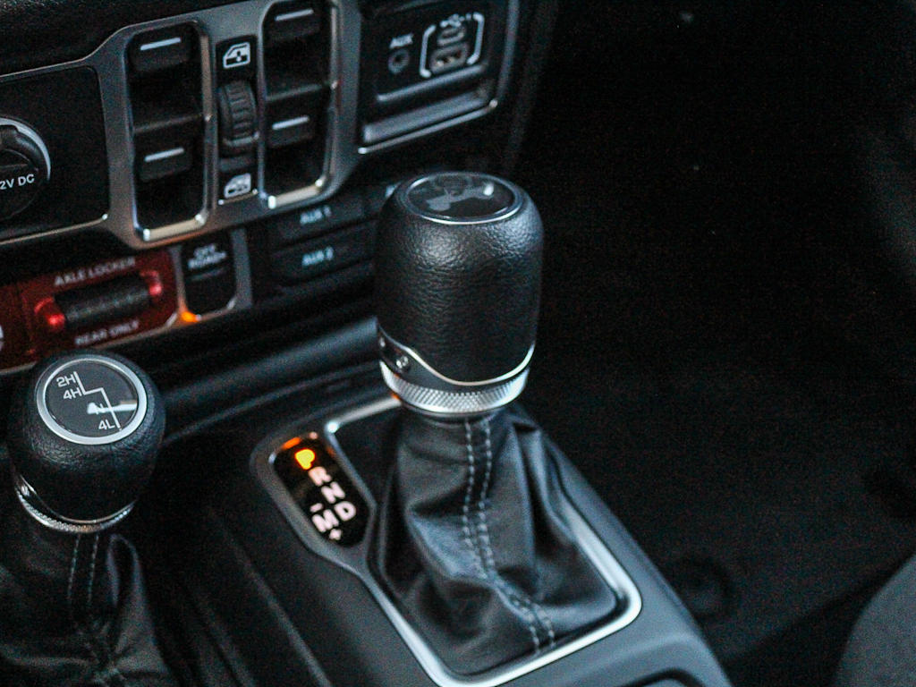 Thumbnail: 2026 Jeep Wrangler - 25
