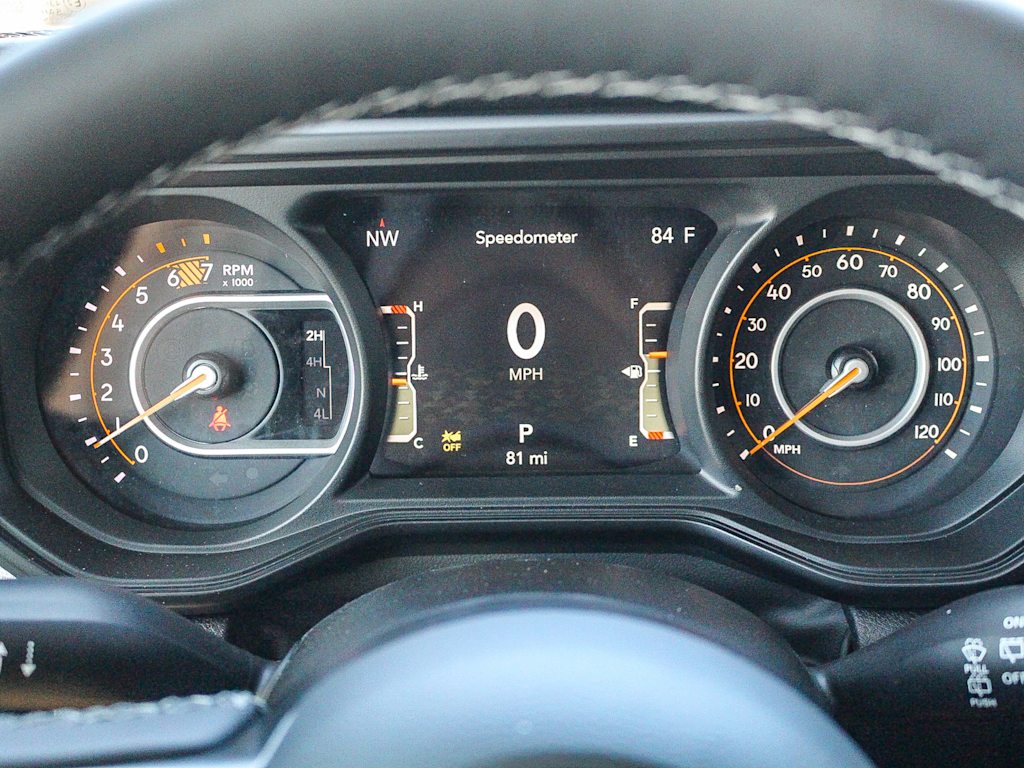 Thumbnail: 2026 Jeep Wrangler - 14