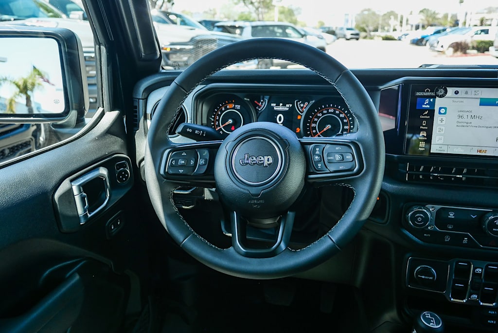 Thumbnail: 2026 Jeep Wrangler - 11