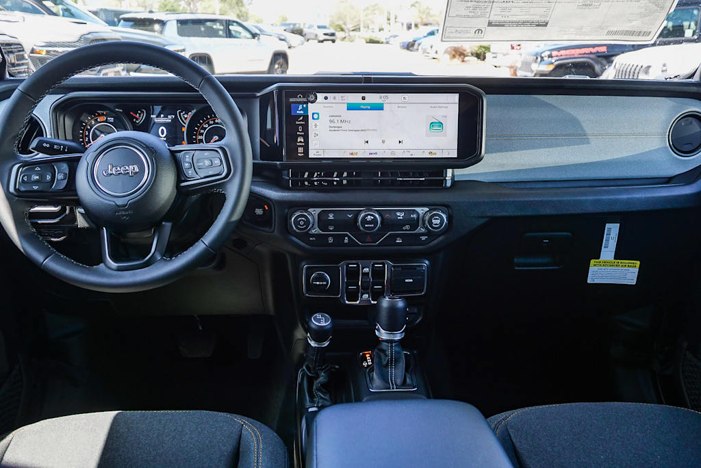 Thumbnail: 2026 Jeep Wrangler - 2