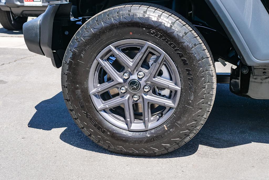 Thumbnail: 2026 Jeep Wrangler - 17