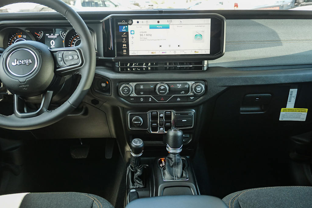 Thumbnail: 2026 Jeep Wrangler - 8