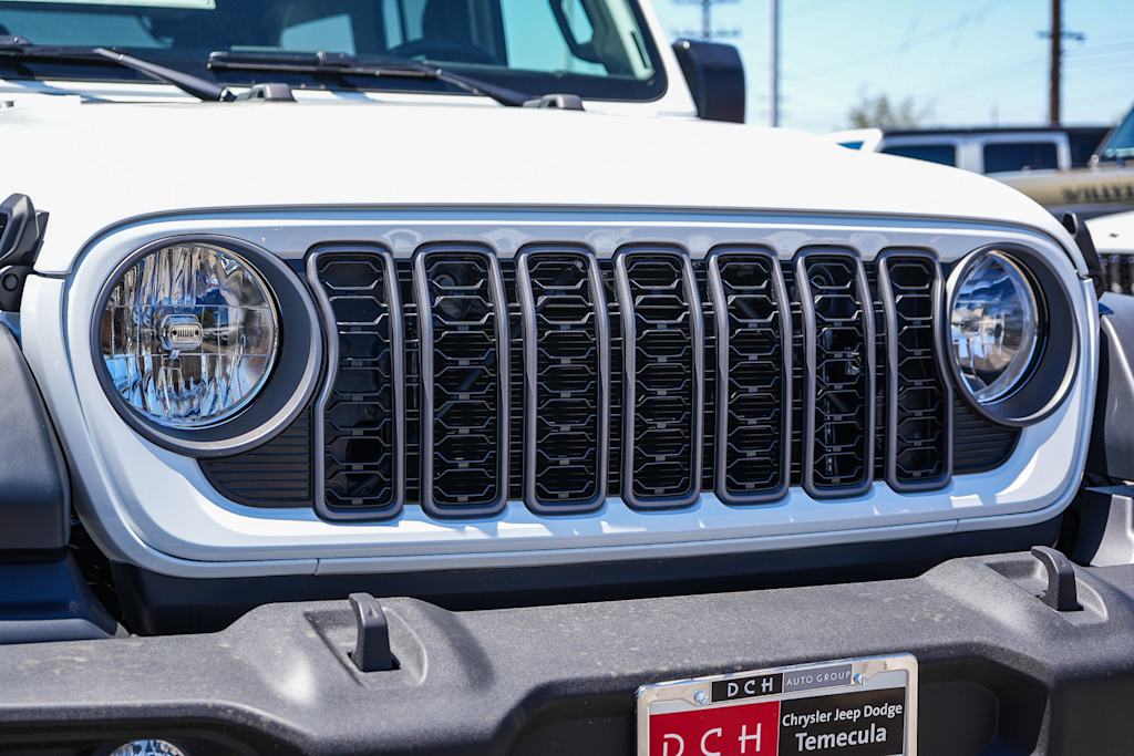 Thumbnail: 2026 Jeep Wrangler - 19