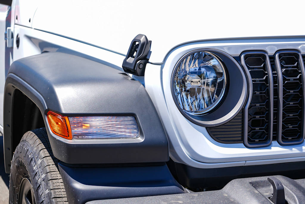 Thumbnail: 2026 Jeep Wrangler - 17