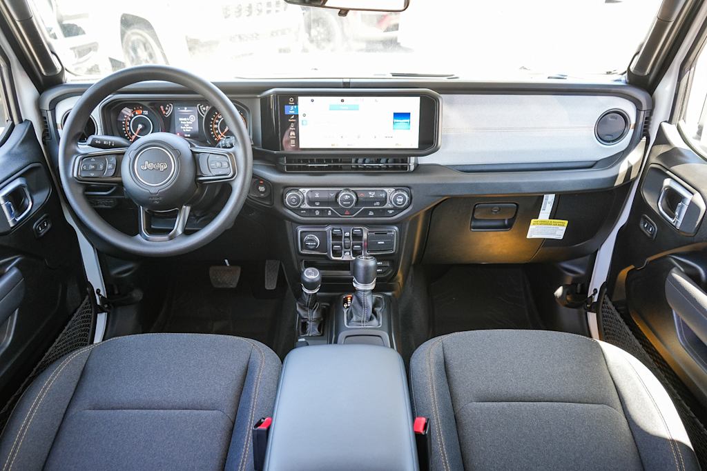 Thumbnail: 2026 Jeep Wrangler - 2