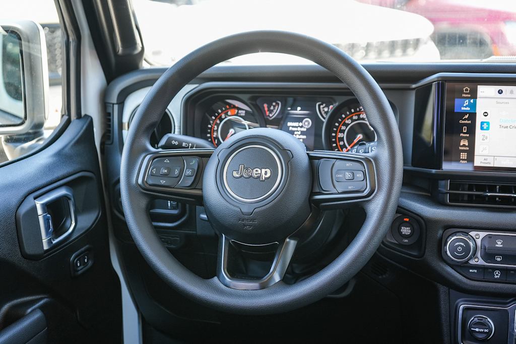 Thumbnail: 2026 Jeep Wrangler - 8