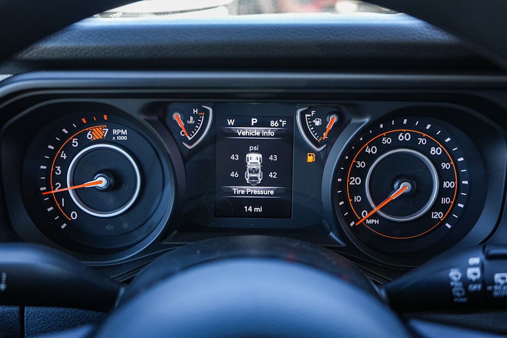Thumbnail: 2026 Jeep Wrangler - 14