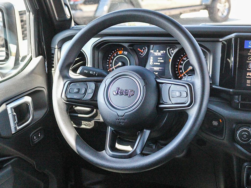 Thumbnail: 2026 Jeep Wrangler - 9