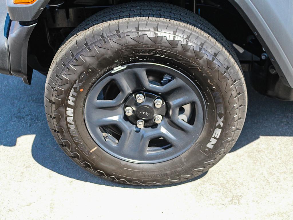Thumbnail: 2026 Jeep Wrangler - 21