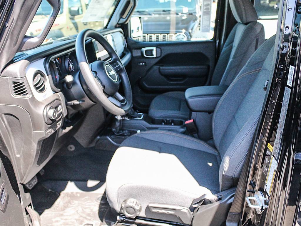 Thumbnail: 2026 Jeep Wrangler - 11