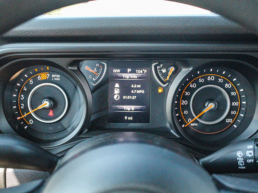 Thumbnail: 2026 Jeep Wrangler - 15