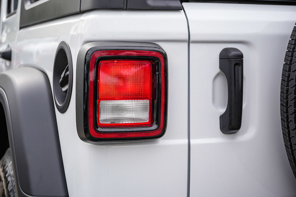 Thumbnail: 2026 Jeep Wrangler - 20