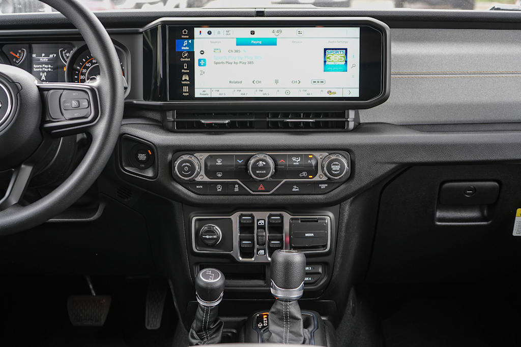 Thumbnail: 2026 Jeep Wrangler - 12