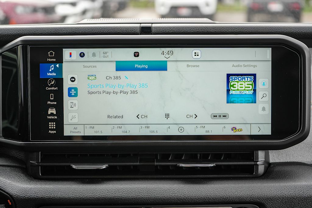 Thumbnail: 2026 Jeep Wrangler - 22