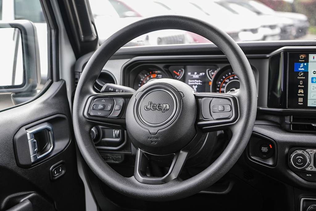 Thumbnail: 2026 Jeep Wrangler - 8