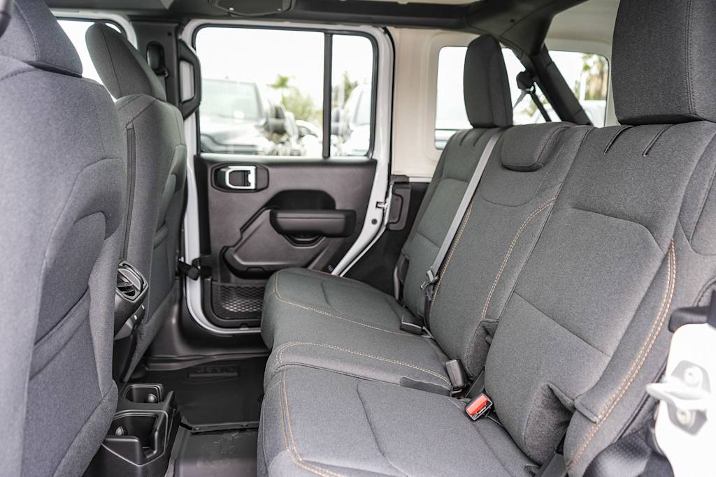 Thumbnail: 2026 Jeep Wrangler - 11