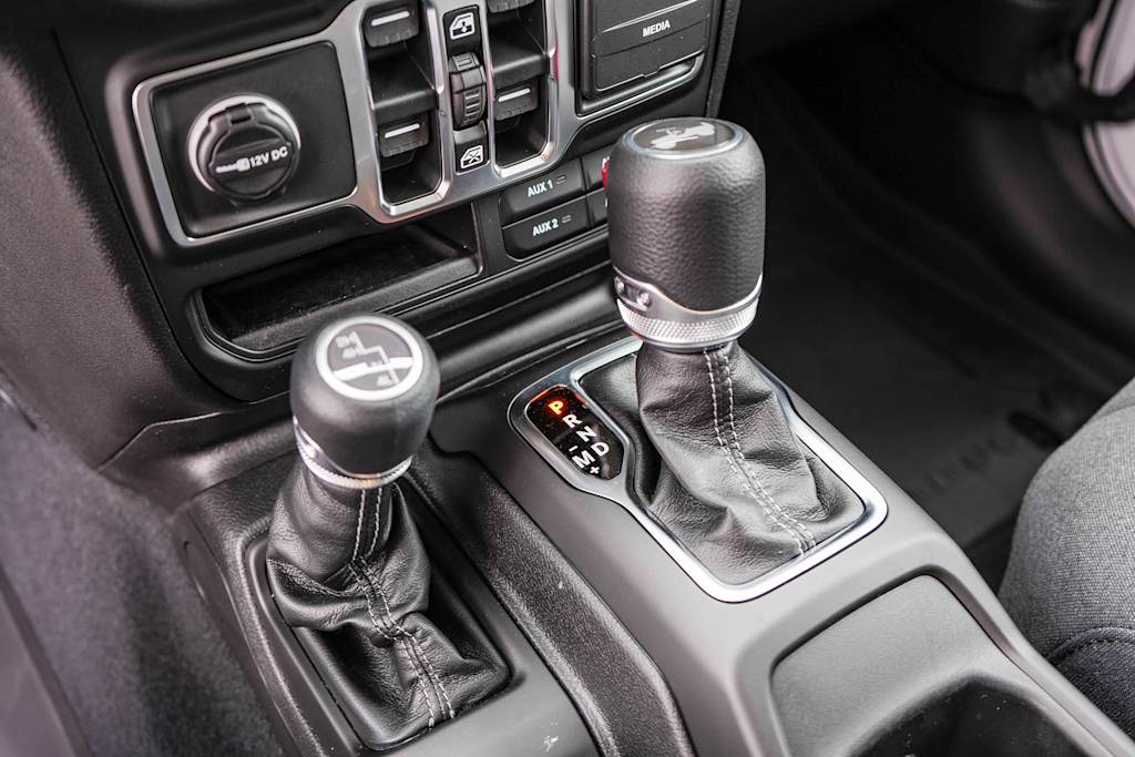 Thumbnail: 2026 Jeep Wrangler - 13